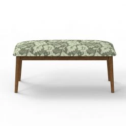 Chumbakdesign Jodhpur Bench - Grey's Garden