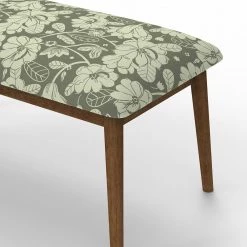 Chumbakdesign Jodhpur Bench - Grey's Garden