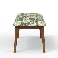 Chumbakdesign Jodhpur Bench - Grey's Garden