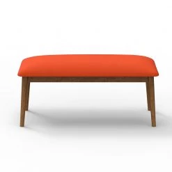 Chumbakdesign Jodhpur Bench - Carribean Coral