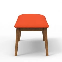 Chumbakdesign Jodhpur Bench - Carribean Coral