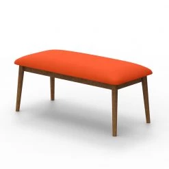 Chumbakdesign Jodhpur Bench - Carribean Coral