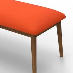 Chumbakdesign Jodhpur Bench - Carribean Coral