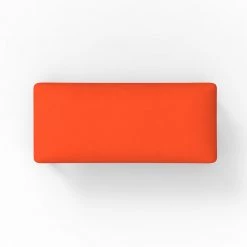 Chumbakdesign Jodhpur Bench - Carribean Coral