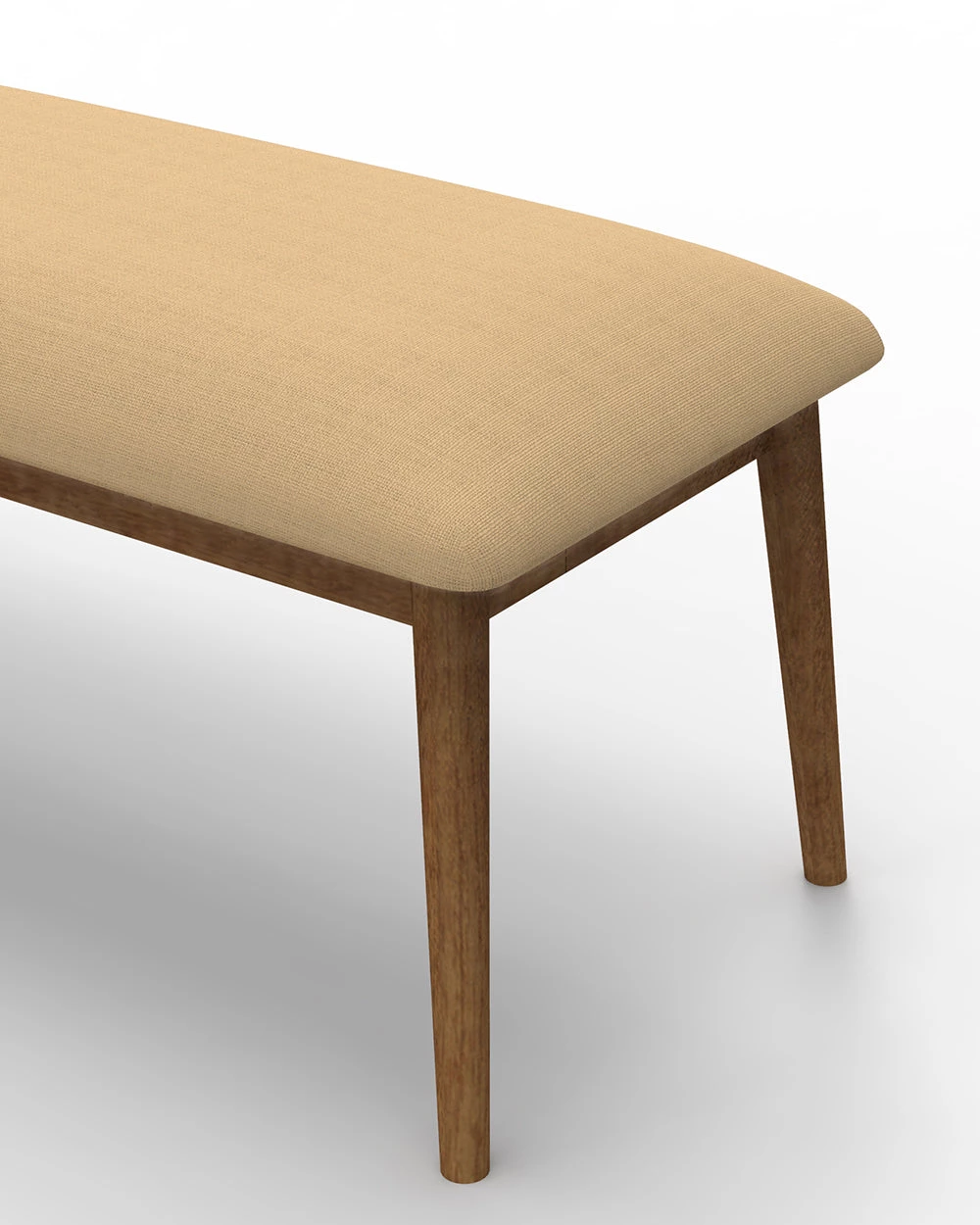 Chumbakdesign Jodhpur Bench - Beach Beige Furniture & Storage 7 Chumbakdesign Jodhpur Bench - Beach Beige Furniture & Storage