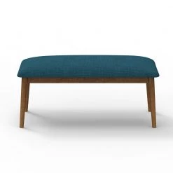 Chumbakdesign Jodhpur Bench - Mediterranian Blue