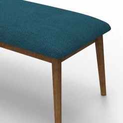 Chumbakdesign Jodhpur Bench - Mediterranian Blue