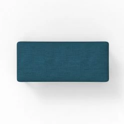 Chumbakdesign Jodhpur Bench - Mediterranian Blue