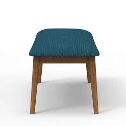 Chumbakdesign Jodhpur Bench - Mediterranian Blue