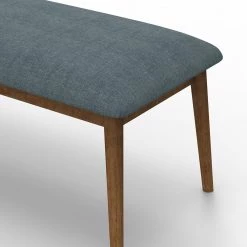 Chumbakdesign Furniture & Storage Jodhpur Bench - Sailor Blue