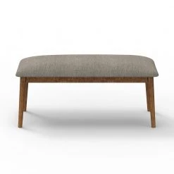 Chumbakdesign Furniture & Storage Jodhpur Bench - Bangalore Grey