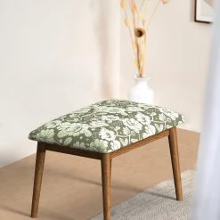 Chumbakdesign Jodhpur Bench Small- Grey's Garden Furniture & Storage