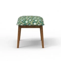 Chumbakdesign Jodhpur Bench Small - Spring Marigold Green Furniture & Storage 12 Chumbakdesign Jodhpur Bench Small - Spring Marigold Green Furniture & Storage