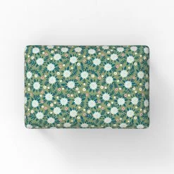 Chumbakdesign Jodhpur Bench Small - Spring Marigold Green Furniture & Storage 14 Chumbakdesign Jodhpur Bench Small - Spring Marigold Green Furniture & Storage