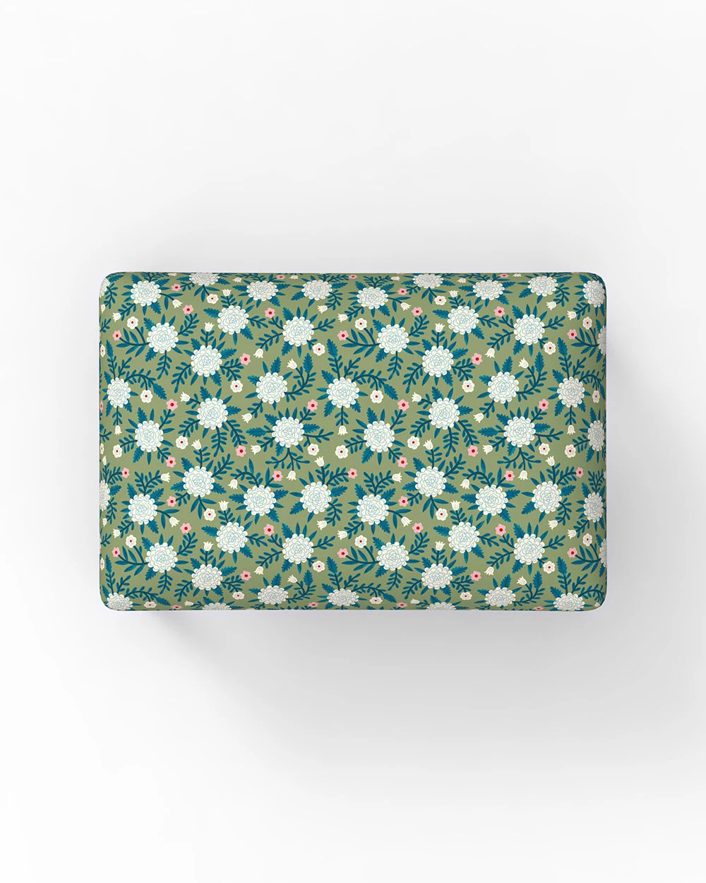 Chumbakdesign Jodhpur Bench Small - Spring Marigold Green Furniture & Storage 7 Chumbakdesign Jodhpur Bench Small - Spring Marigold Green Furniture & Storage