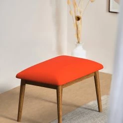 Chumbakdesign Jodhpur Bench Small - Carribean Coral
