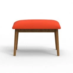 Chumbakdesign Jodhpur Bench Small - Carribean Coral