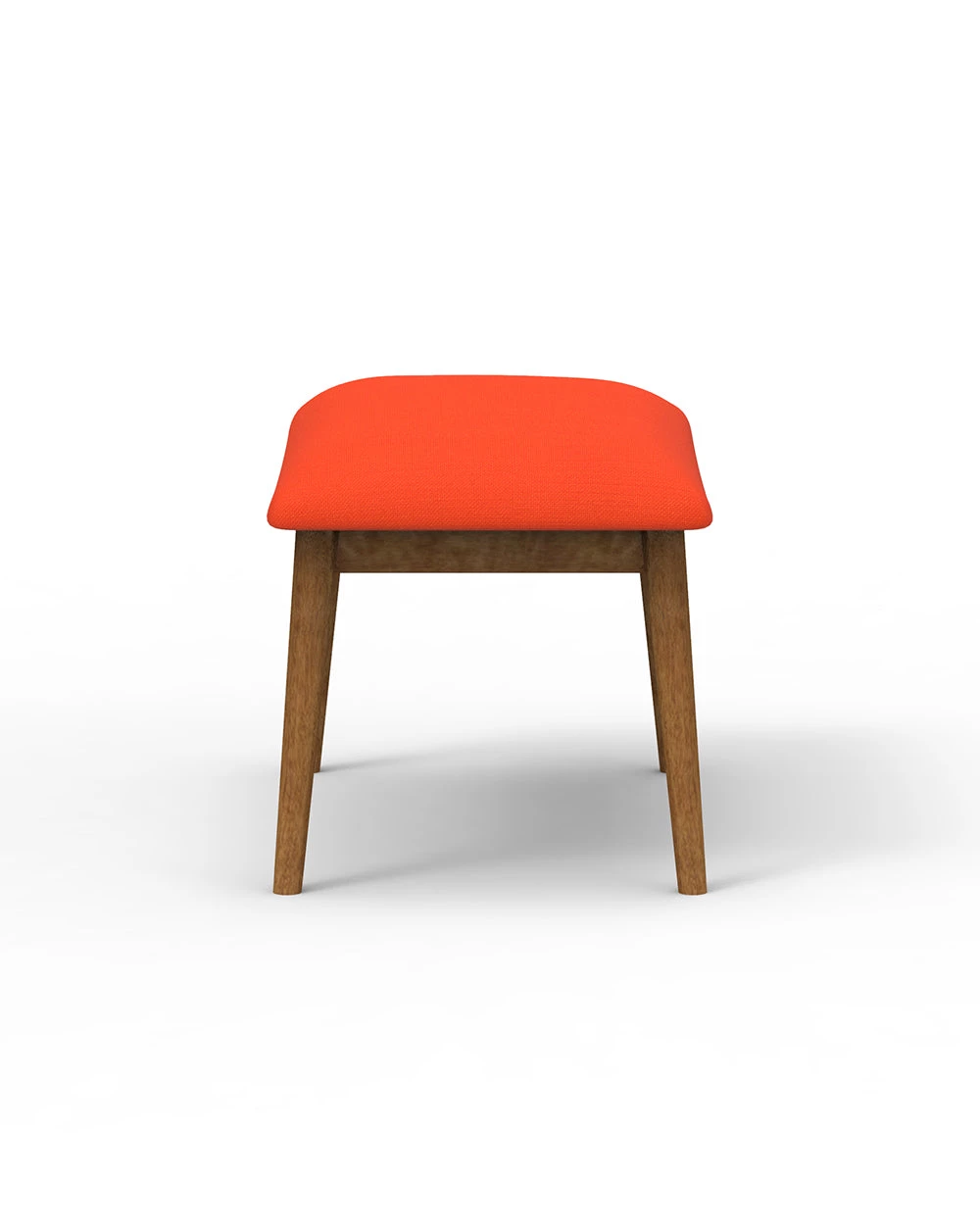 Chumbakdesign Jodhpur Bench Small - Carribean Coral 5 Chumbakdesign Jodhpur Bench Small - Carribean Coral