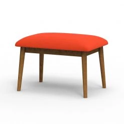 Chumbakdesign Jodhpur Bench Small - Carribean Coral 14 Chumbakdesign Jodhpur Bench Small - Carribean Coral