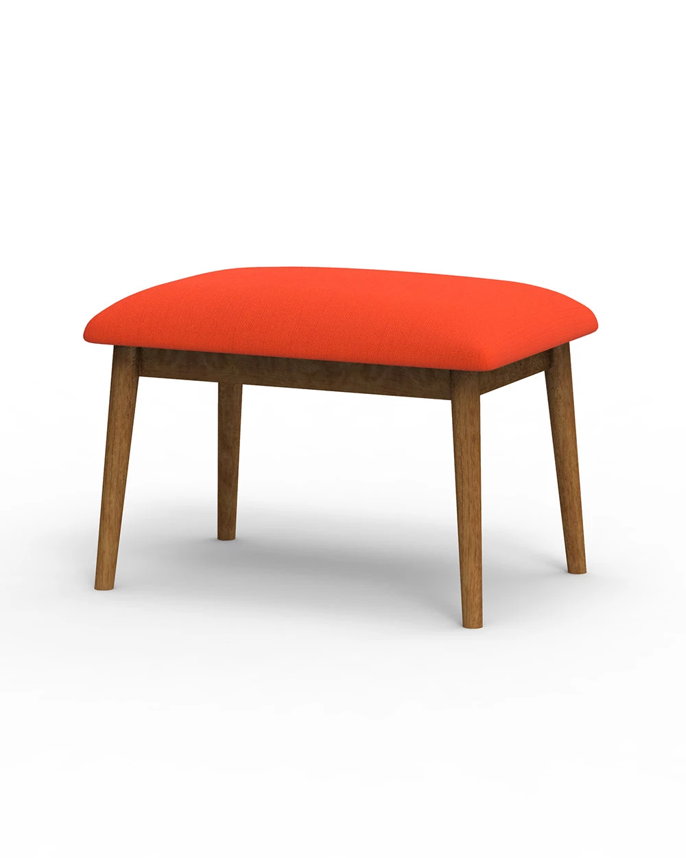 Chumbakdesign Jodhpur Bench Small - Carribean Coral 6 Chumbakdesign Jodhpur Bench Small - Carribean Coral