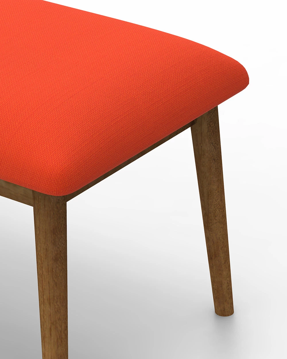Chumbakdesign Jodhpur Bench Small - Carribean Coral 8 Chumbakdesign Jodhpur Bench Small - Carribean Coral