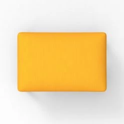 Chumbakdesign Jodhpur Bench Small- Sahara Mustard