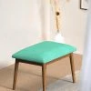 Chumbakdesign Jodhpur Bench Small - Maldivian Teal Furniture & Storage