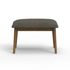 Chumbakdesign Furniture & Storage Jodhpur Bench Small - Brown Coal