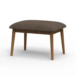 Chumbakdesign Furniture & Storage Jodhpur Bench Small - Brown Coal 14 Chumbakdesign Furniture & Storage Jodhpur Bench Small - Brown Coal
