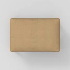 Chumbakdesign Jodhpur Bench Small - Beach Beige Furniture & Storage