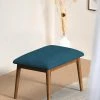 Chumbakdesign Jodhpur Bench Small - Mediterranian Blue