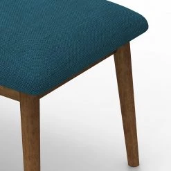 Chumbakdesign Jodhpur Bench Small - Mediterranian Blue