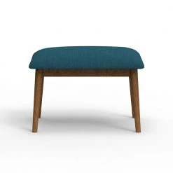 Chumbakdesign Jodhpur Bench Small - Mediterranian Blue