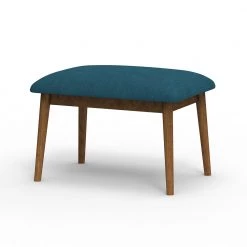 Chumbakdesign Jodhpur Bench Small - Mediterranian Blue