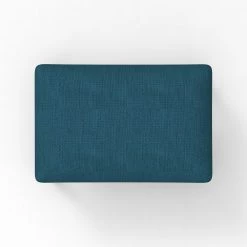 Chumbakdesign Jodhpur Bench Small - Mediterranian Blue