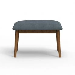 Chumbakdesign Furniture & Storage Jodhpur Bench Small- Sailor Blue