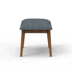 Chumbakdesign Furniture & Storage Jodhpur Bench Small- Sailor Blue