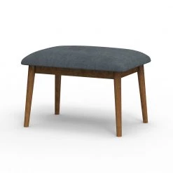 Chumbakdesign Furniture & Storage Jodhpur Bench Small- Sailor Blue