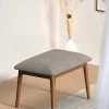 Chumbakdesign Jodhpur Bench Small- Bangalore Grey