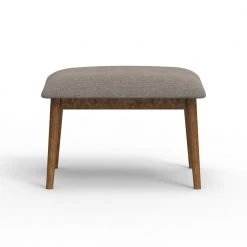 Chumbakdesign Jodhpur Bench Small- Bangalore Grey