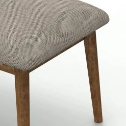 Chumbakdesign Jodhpur Bench Small- Bangalore Grey