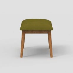 Chumbakdesign Jodhpur Bench Small - Savanna Green Furniture & Storage