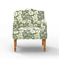 Chumbakdesign Nawaab Arm Chair - Grey's Garden Furniture & Storage