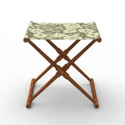 Chumbakdesign Furniture & Storage Bistro Folding Bench - Grey's Garden