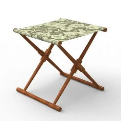 Chumbakdesign Furniture & Storage Bistro Folding Bench - Grey's Garden