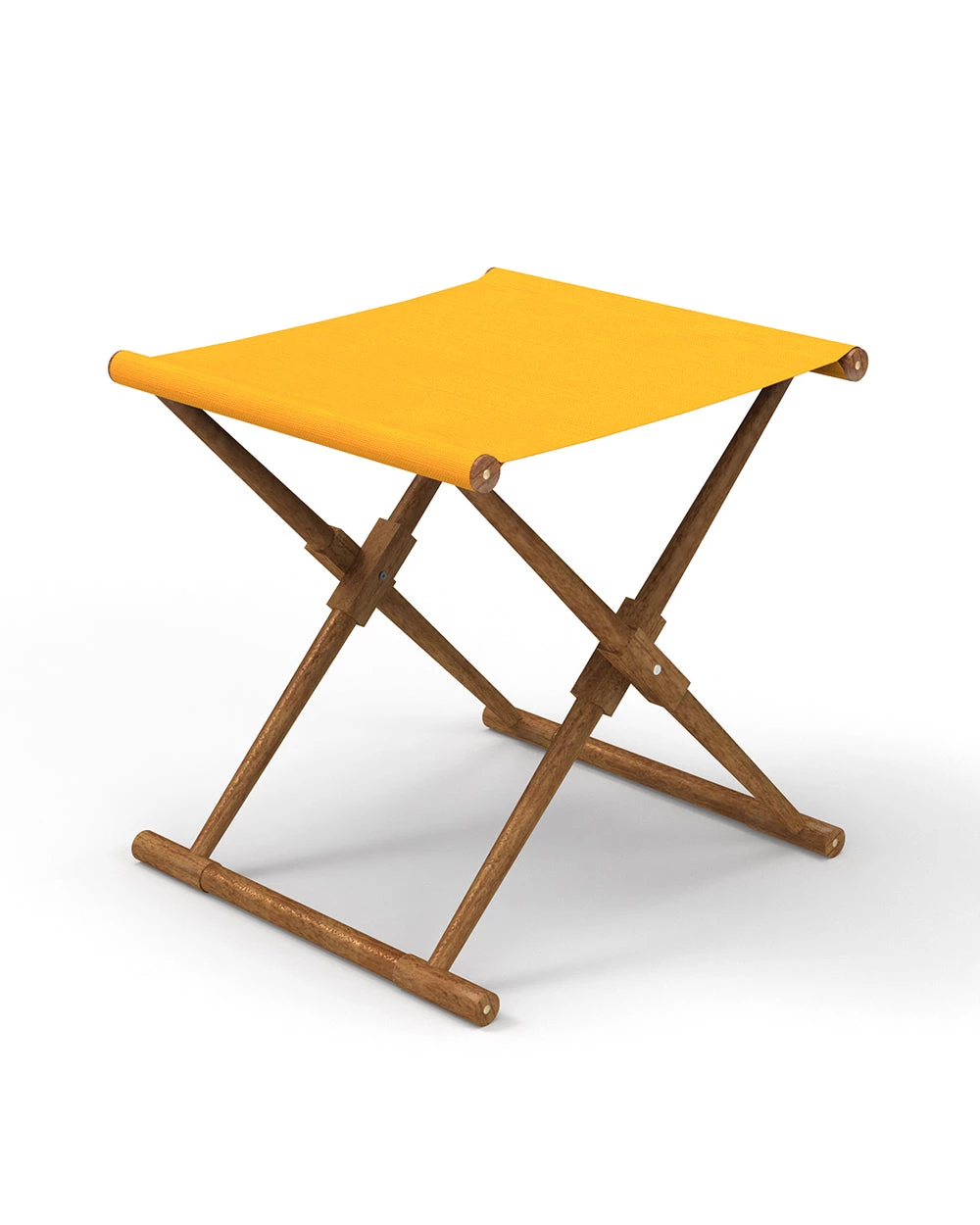 Chumbakdesign Bistro Folding Bench - Sahara Mustard 5 Chumbakdesign Bistro Folding Bench - Sahara Mustard