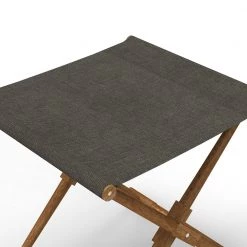 Chumbakdesign Bistro Folding Bench - Brown Coal