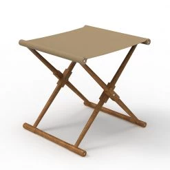 Chumbakdesign Bistro Folding Bench - Beach Beige