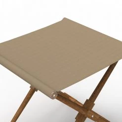 Chumbakdesign Bistro Folding Bench - Beach Beige