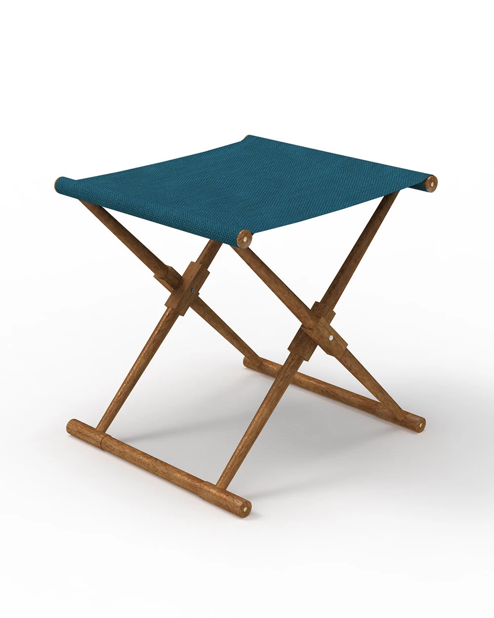 Chumbakdesign Bistro Folding Bench - Mediterranian Blue Furniture & Storage 5 Chumbakdesign Bistro Folding Bench - Mediterranian Blue Furniture & Storage
